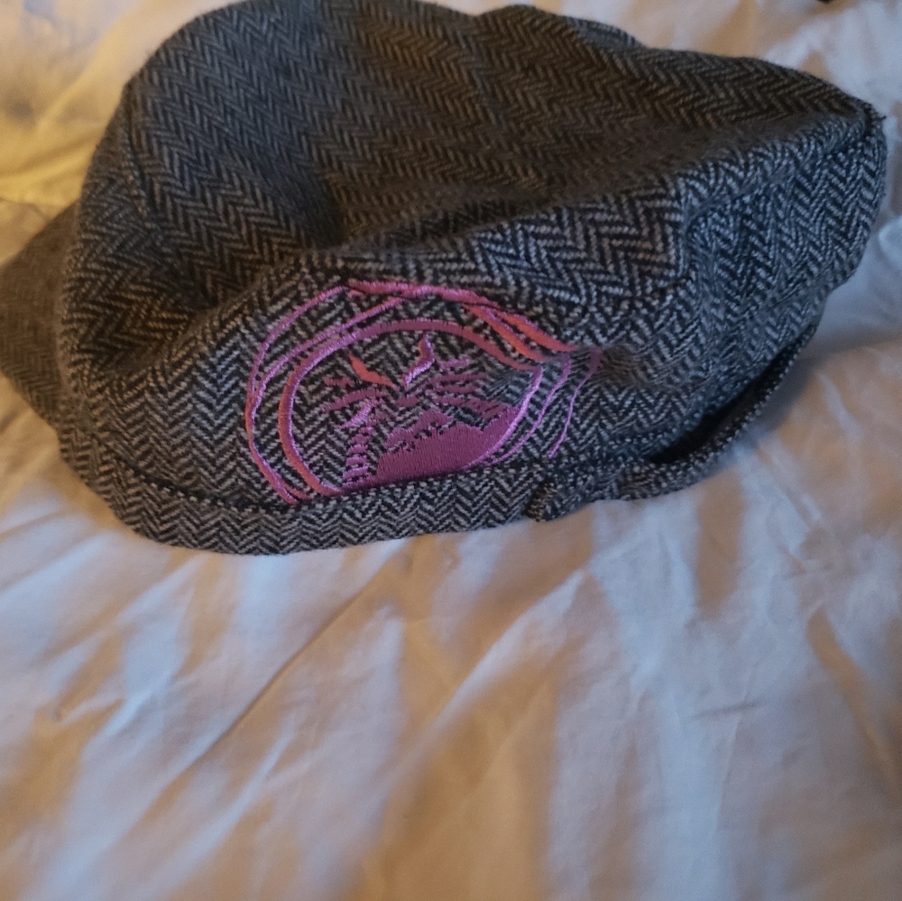Imperial motion hat